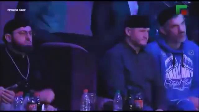 Ризавди Исмаилов - Честь