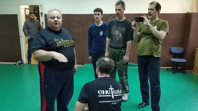 2020-01-25 Systema Ryabko. Morning training смотреть онлайн