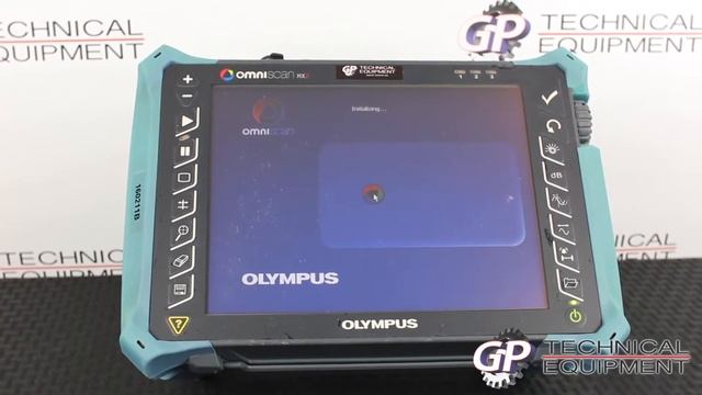 160211B - Olympus Omniscan MX2 Phased Array Flaw Detector смотреть онлайн