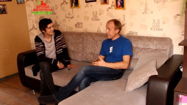 Дарим Теплицу ComfortProm победителю прошлого конкурса! смотреть онлайн
