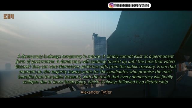 THE TELLTALE SIGNS ARE REAPPEARING ONCE AGAIN, TIME TO PRESS THE EXIT BUTTON смотреть онлайн