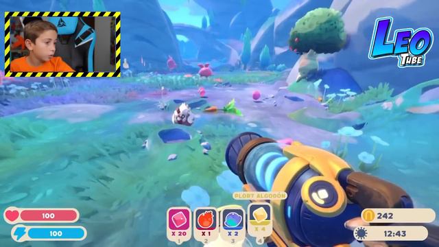 LeoTube Slime Rancher 2 смотреть онлайн