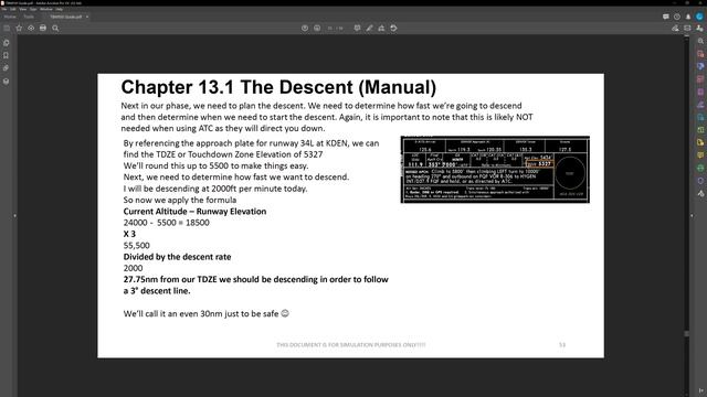 Microsoft Flight Simulator | TBM-930 Tutorial PDF | FULL GUIDE смотреть онлайн