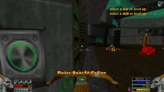 Eviternity + Wrath of Cronos V3A - Map 17: Segregation смотреть онлайн