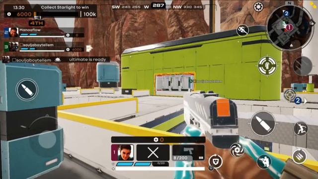 New Android Game - Skyfall Chasers смотреть онлайн