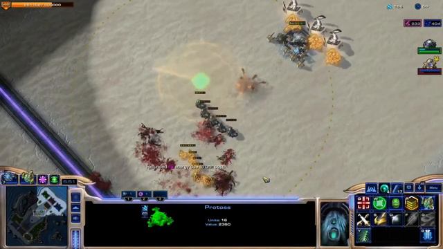 YELLOW IMMORTALS ARE DISGUSTINGLY STRONG |STREAM HIGHLIGHTS| - Gear Mode [Starcraft 2 Direct Strike смотреть онлайн