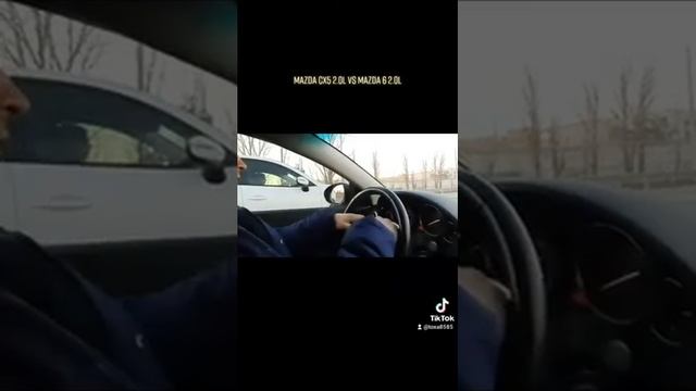 Mazda Cx5 vs mazda 6 смотреть онлайн