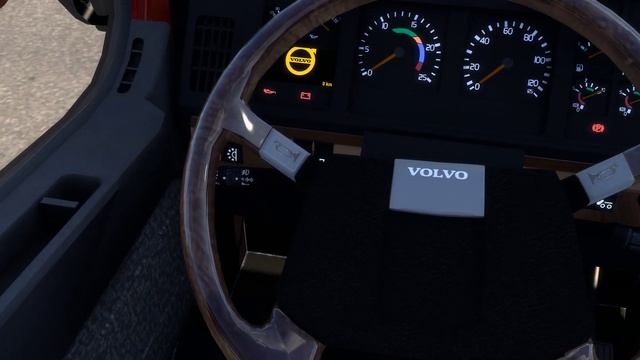 Euro Truck Simulator 2 Volvo FH12 I Generation 1.49 смотреть онлайн