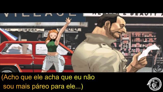 ALEX - Street Fighter III: 3rd Strike - Final Legendado em Português (PT. BR) смотреть онлайн