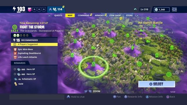 How to get Santa's Little Helper in Save the World смотреть онлайн