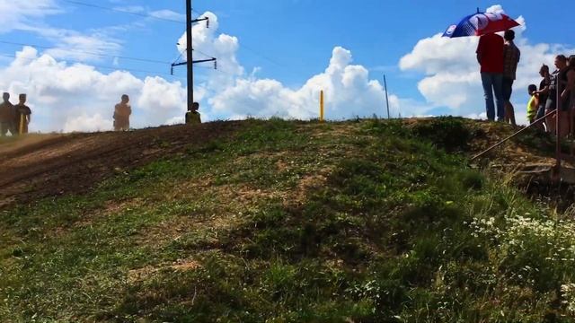 zamkad. Изборск, мотогонки, много солнца и пыли смотреть онлайн