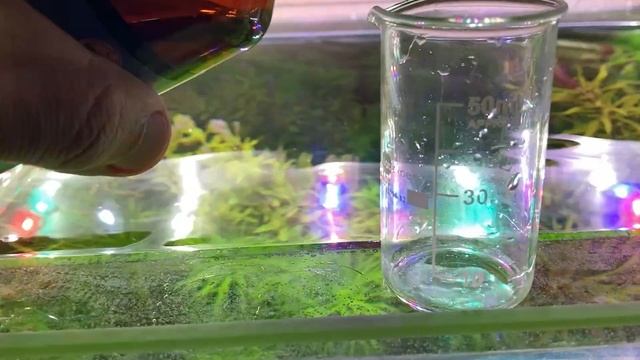 Спирогиры больше нет. Перекись водорода как средство против водорослей в аквариуме. смотреть онлайн