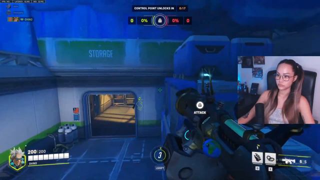 [DAY 29/365] Overwatch 2 season 4 rank grind: bronze to plat in 1 year?? смотреть онлайн