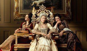 Императрицы 2023 Исторический Фильм Драма