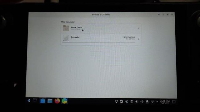 How To Find What Is Using Internal Storage Steam Deck (Not Enough Disk Space, Alternate Launchers) смотреть онлайн