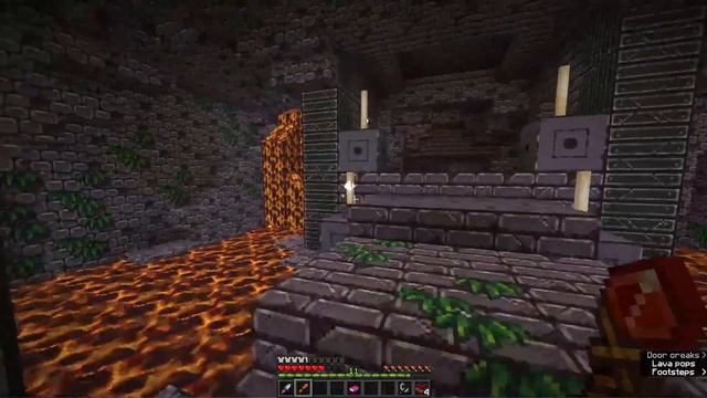 Groovy Gang plays a Minecraft Adventure Map | LIVESTREAM (13+) смотреть онлайн
