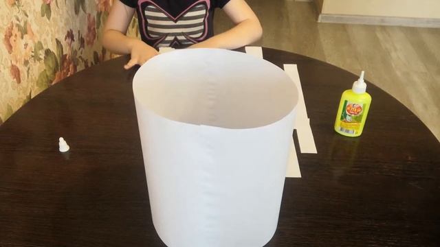 Как сделать не обычный поварской колпак своими руками из бумаги, DIY, Hand Made