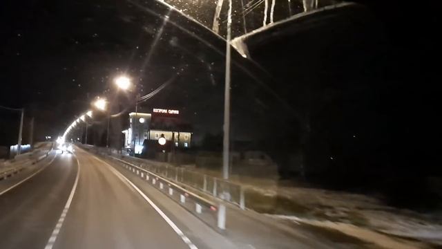 Утепление радиатора Scania. Трасса М8 .Переславль-Залесский, Ростов Великий, Ярославль, Кострома. смотреть онлайн