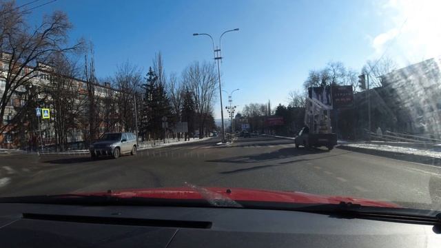 ПЯТИГОРСК зимой - как выглядит Пятигорск, покрытый снегом? Куда пойти в Пятигорске в 2020? смотреть онлайн