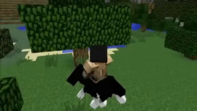 Minecraft Skyrim Theme song смотреть онлайн