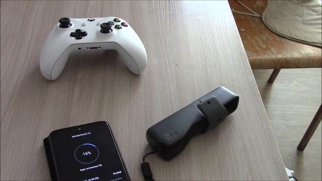Как обновить прошивку на DJI OSMO pocket ? смотреть онлайн