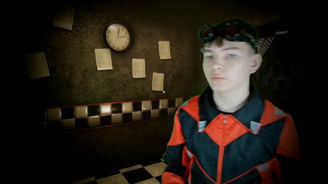 Как устроены аниматроники из fnaf смотреть онлайн