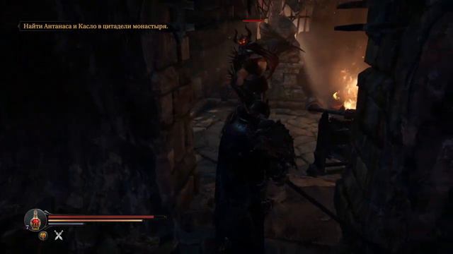 Lords Of The Fallen полное прохождение. смотреть онлайн