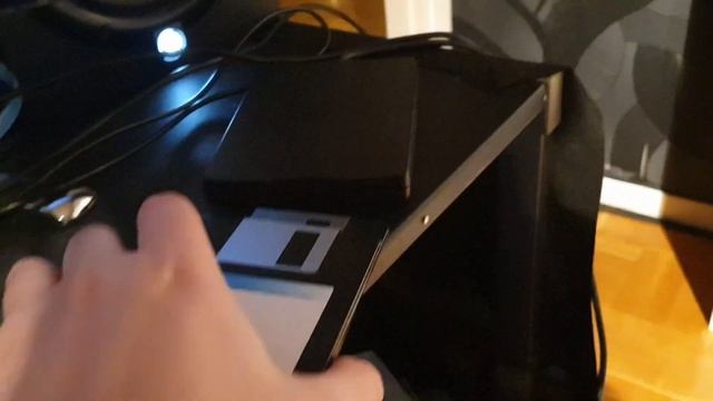 EP.07 - How to write 3.5" floppy for MSX, PC98, FMTowns, X68000 смотреть онлайн