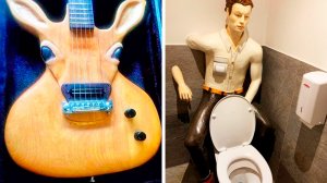 Фото, которые тебя удивят (часть 131)