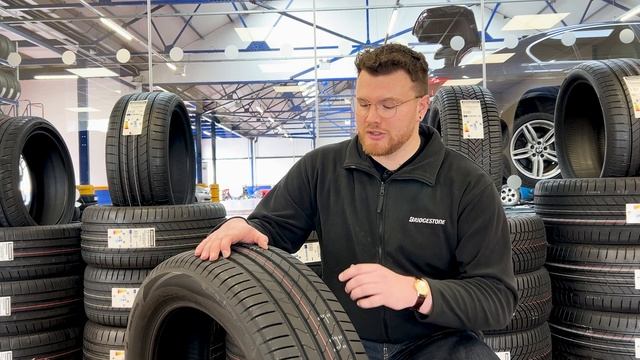 Bridgestone Turanza 6