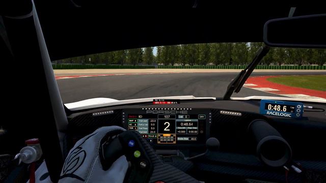 ACC 1.10 - Porsche 992 GT3-R - Misano - FREE Stable Race Setup