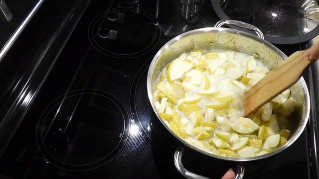 АГРАФЕНА Варенье из Груш Пальчики оближешь! смотреть онлайн