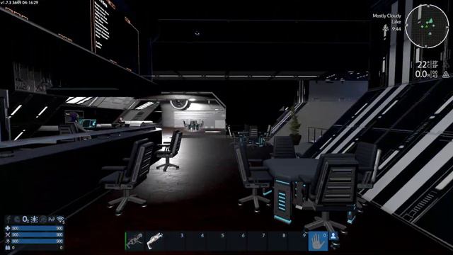 Empyrion Galactic Survival - A look at the workshop part 39 смотреть онлайн