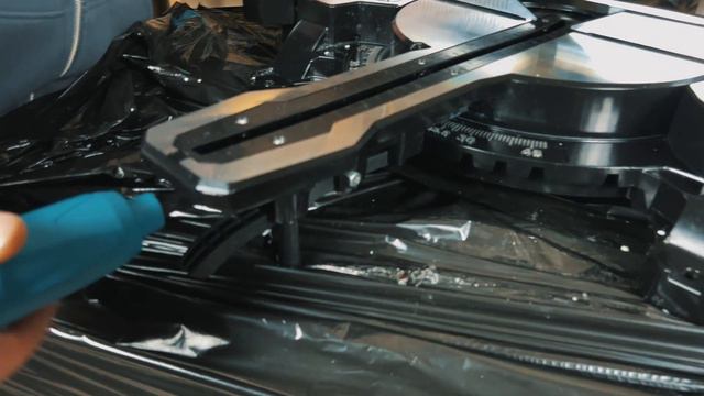 Sturm торцовочная пила профи MS55305B обзор запуск преимущества sturm оригинал обзор смотреть онлайн