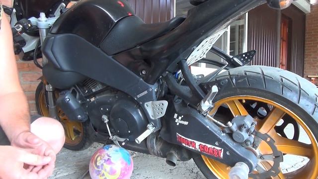 Обзор мототцикла Buell Краснодарский край смотреть онлайн
