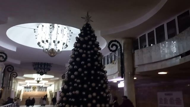 Харьков,Ёлочка. смотреть онлайн