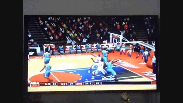 NBA 2K Reviews Ep. 11: NBA 2K9 (PS2) смотреть онлайн