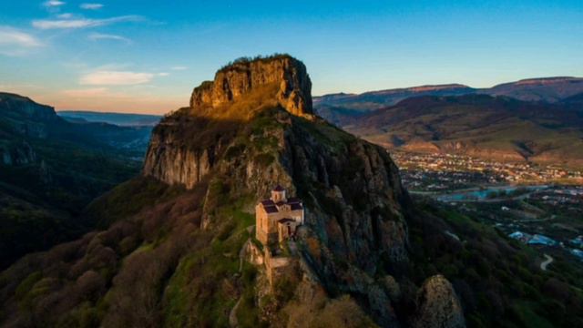 Тур по Карачаево-Черкессии смотреть онлайн