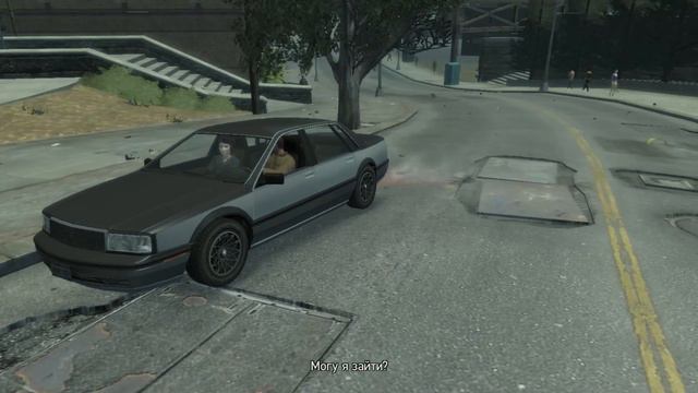 Grand Theft Auto IV ► NIKO TERRORIST ► №13 смотреть онлайн