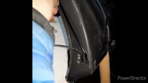 Ремонт пластиковой лопаты