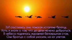 ||ДАЛЕКО ЖУРАВЛИ УЛЕТЕЛИ| |КАРАОКЕ| | ХРИСТИАНСКОЕ ПЕНИЕ| |МСЦ ЕХБ||