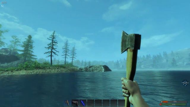 SUBSISTENCE ♦ ОБЗОР ♦