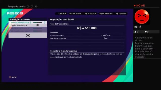 Pes 21 Cuiabá смотреть онлайн