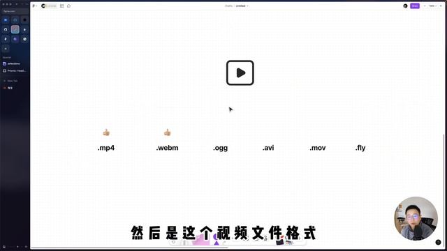 [网站开发入门指南17] 了解常用媒体资源文件格式 ｜ html css零基础入门教程 смотреть онлайн