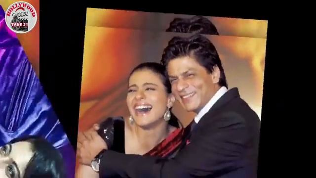 Shahrukh Khan And Kajol  Love Affair