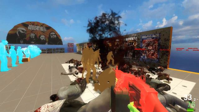 L4D2 Visuals Multi-hack смотреть онлайн