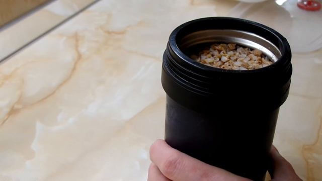 Гречневая каша без варки. смотреть онлайн