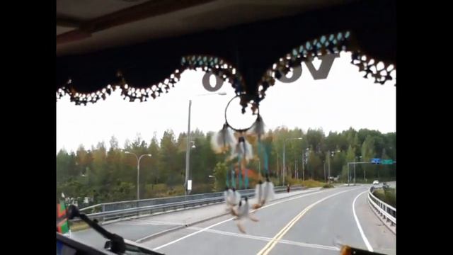 В рейс с корешем. Из Карелии в Финляндию🇫🇮 смотреть онлайн