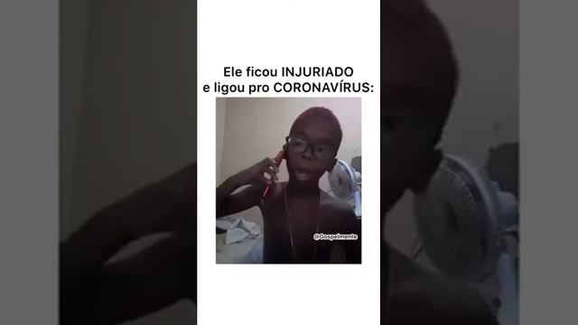 Esse povo tá revoltado sai da minha vida corona vírus. Kkkk смотреть онлайн