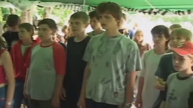 Лагерь 2006 "Возвращение" Вновь Тебя найти смотреть онлайн